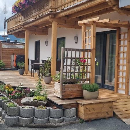 Appartements Kalswirt キルヒベルク・イン・チロル エクステリア 写真