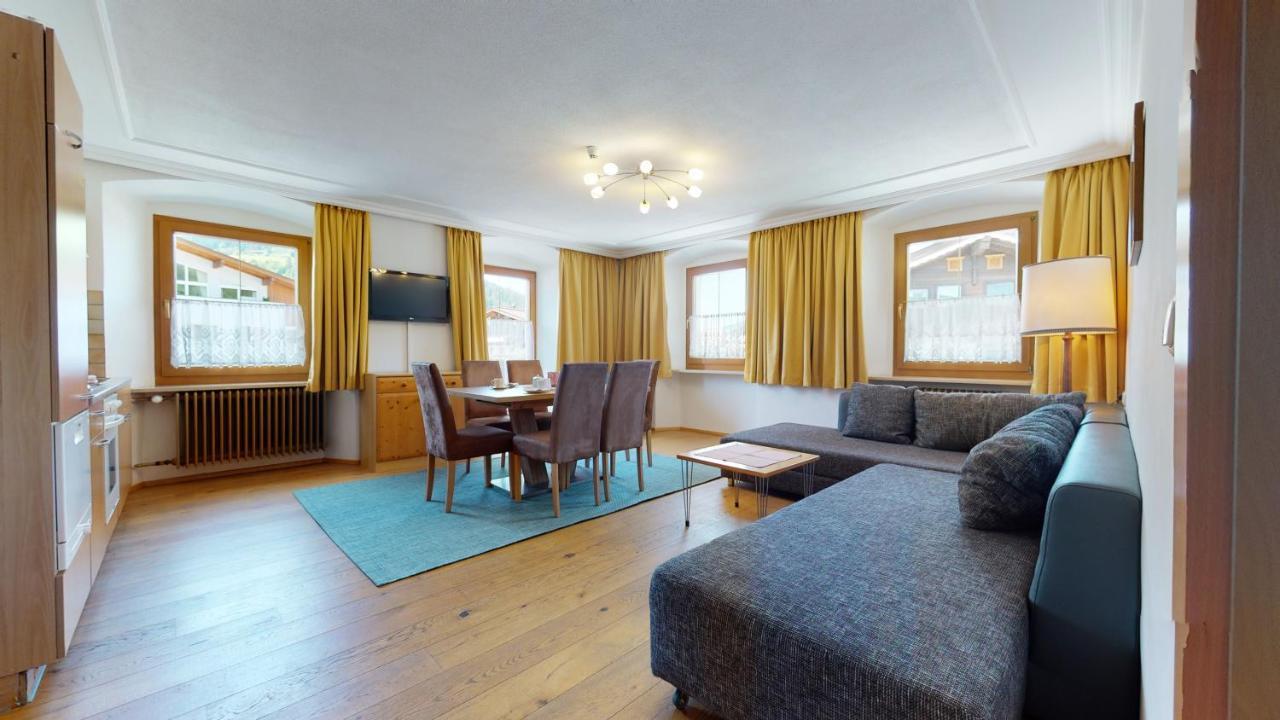 Appartements Kalswirt キルヒベルク・イン・チロル エクステリア 写真