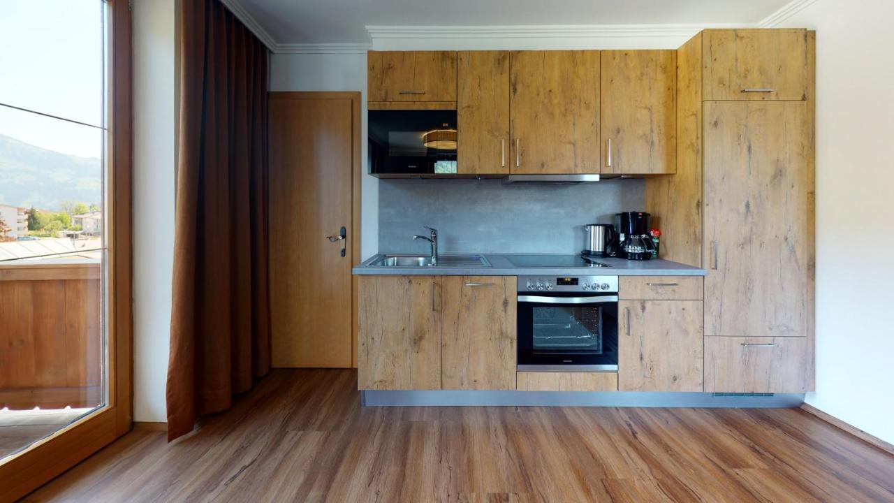 Appartements Kalswirt キルヒベルク・イン・チロル エクステリア 写真