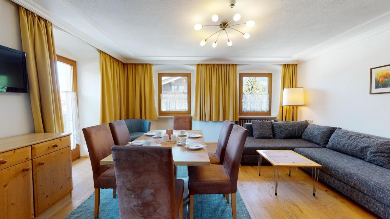 Appartements Kalswirt キルヒベルク・イン・チロル エクステリア 写真