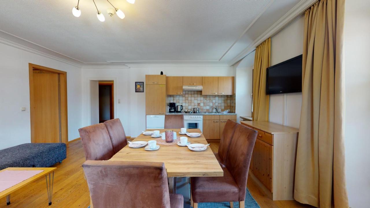 Appartements Kalswirt キルヒベルク・イン・チロル エクステリア 写真