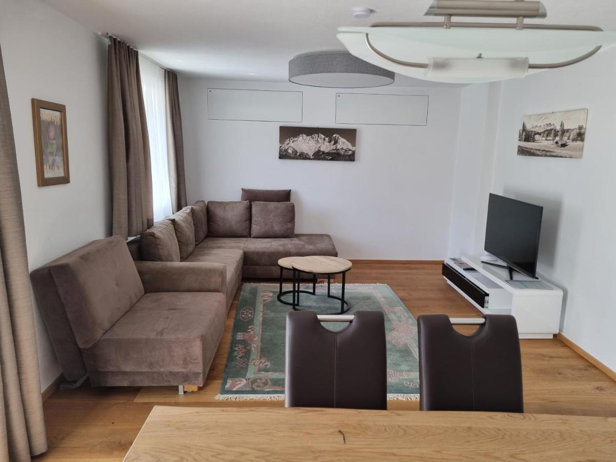 Appartements Kalswirt キルヒベルク・イン・チロル エクステリア 写真