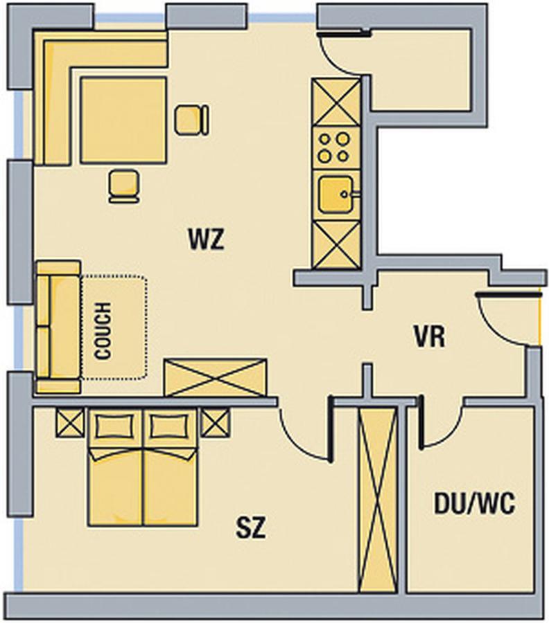 Appartements Kalswirt キルヒベルク・イン・チロル エクステリア 写真